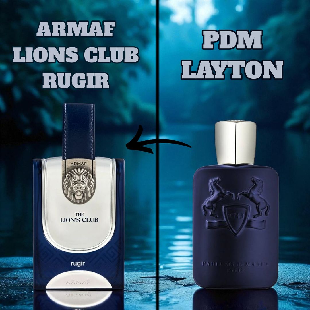 DUMMY - Armaf The Lions Club Rugir Men 100ml EDP